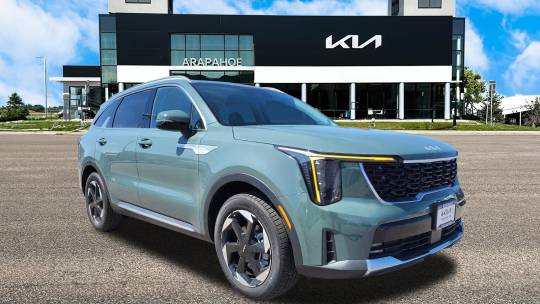 2025 Kia Sorento
