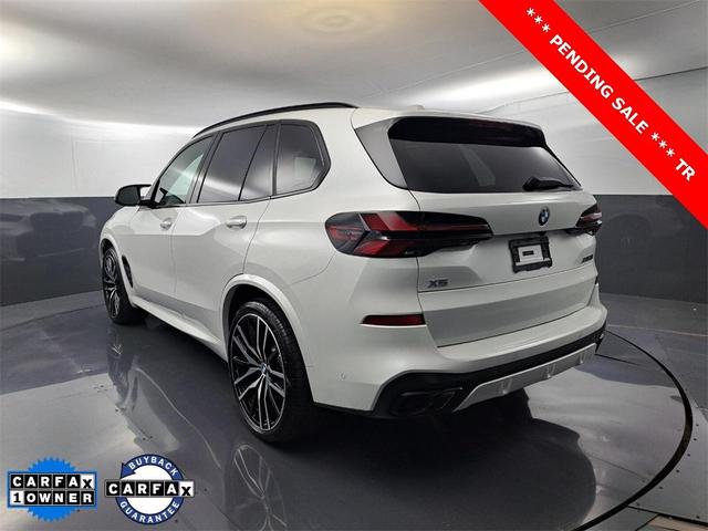 2025 bmw x5 m60i