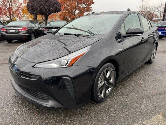 2020 toyota prius xle
