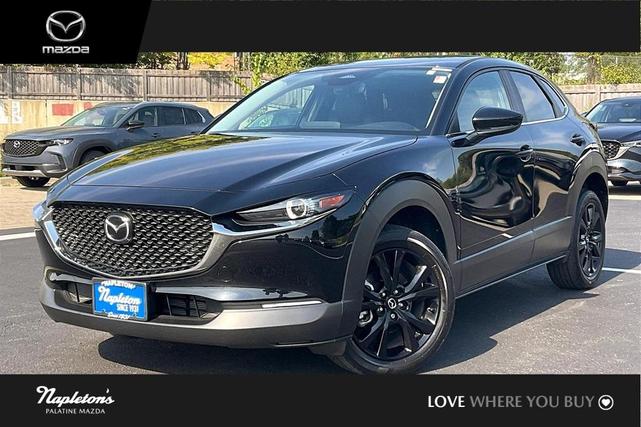 2024 mazda cx-30 2.5 s select sport