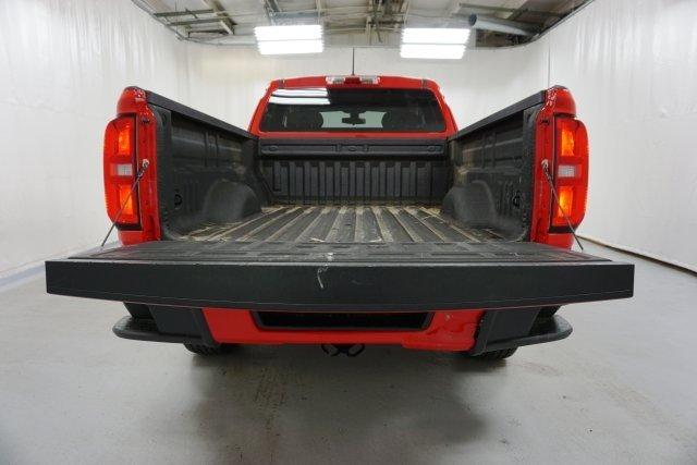 used 2016 chevrolet colorado 4x4 extended w/t new castle, pa 16105 for sale in castle, pennsylvania