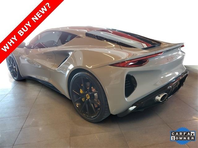 2024 lotus emira v6 first edition