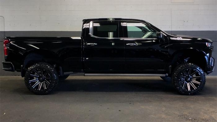 used 2019 chevrolet silverado 1500 4x4 crew cab high country frederick, md 21701 for sale in frederick, maryland