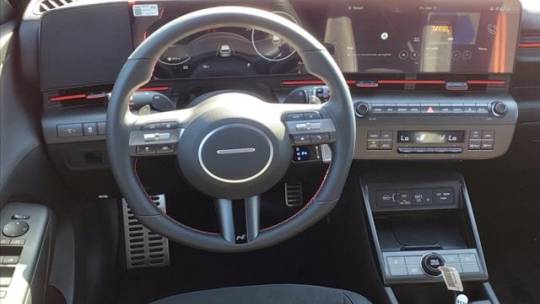 2025 Hyundai Kona