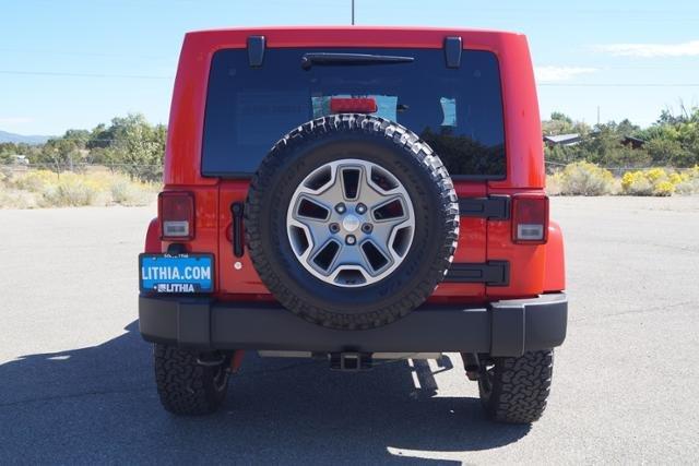 used 2015 jeep wrangler 4wd rubicon santa fe, nm 87507 for sale in santa fe, new mexico
