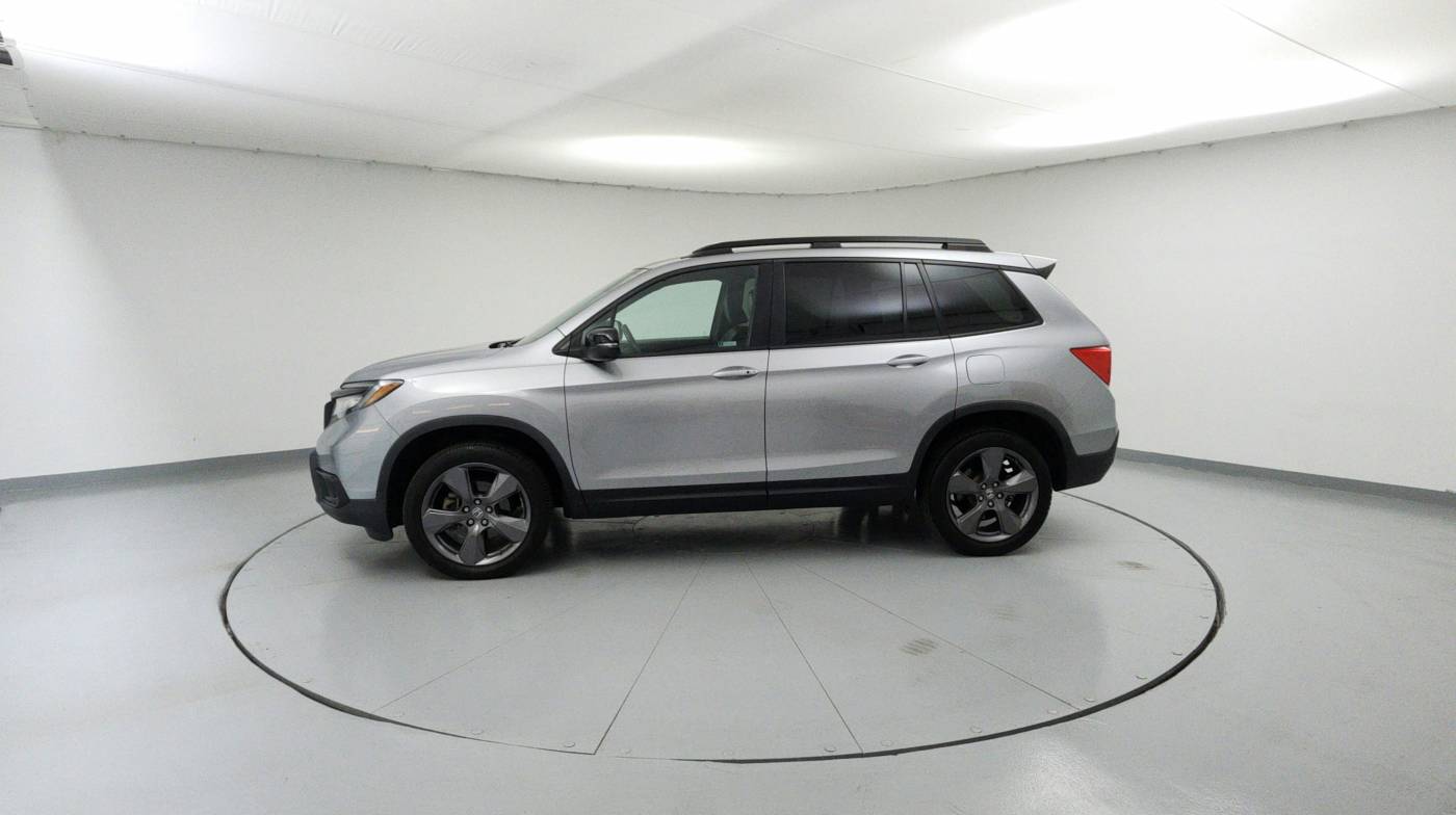2020 honda passport touring