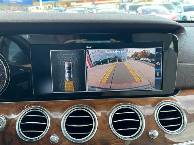 2017 mercedes-benz e-class e 300 4matic