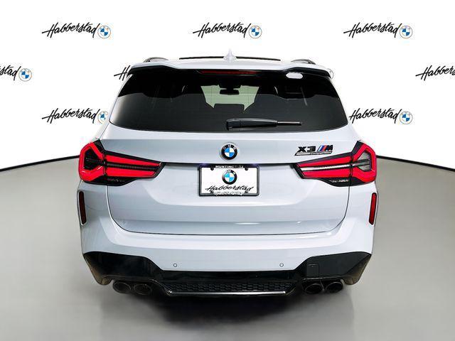 2022 bmw x3 m awd