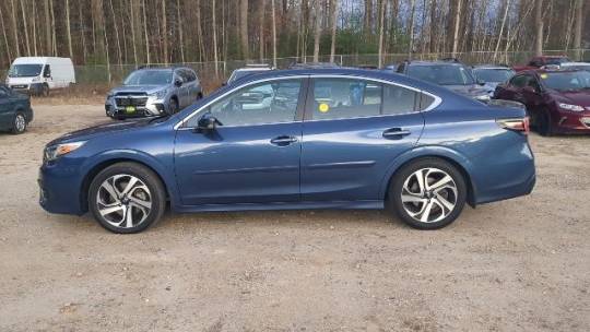 2021 subaru legacy limited xt