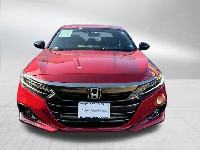 2022 honda accord sport 1.5t