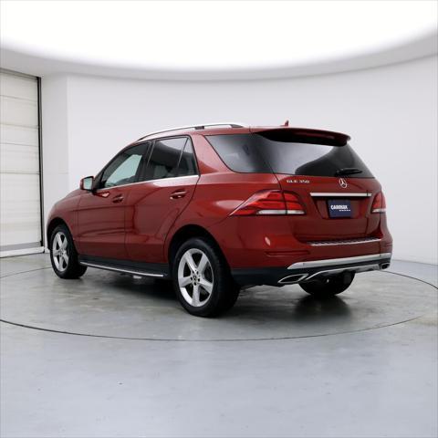 2018 mercedes-benz gle 350 base