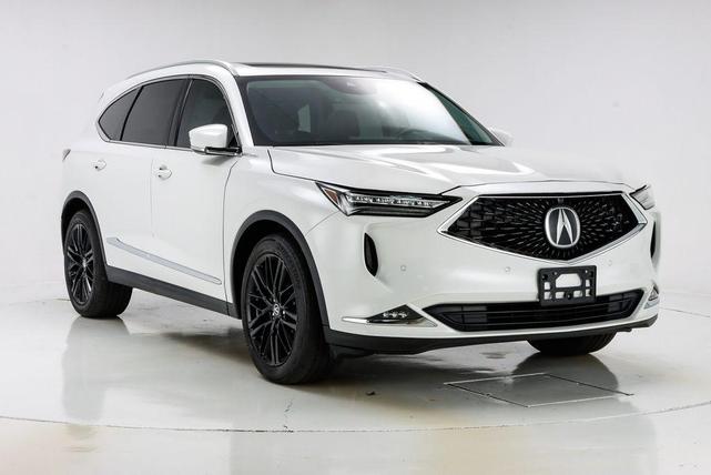2022 acura mdx advance