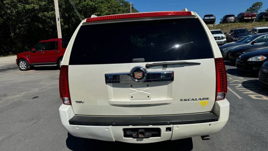 2007 cadillac escalade esv base