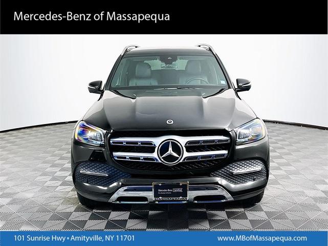 2022 mercedes-benz gls 450 4matic