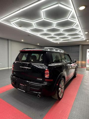 2014 mini clubman cooper