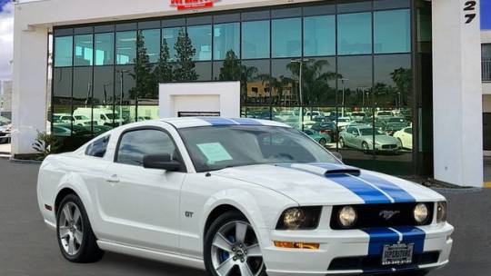 2007 Ford Mustang