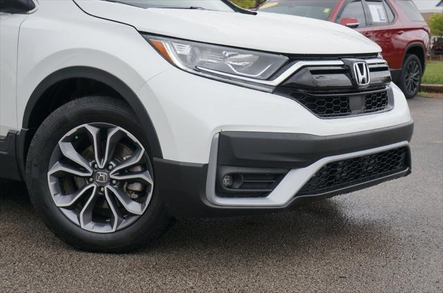 2022 honda cr-v 2wd ex