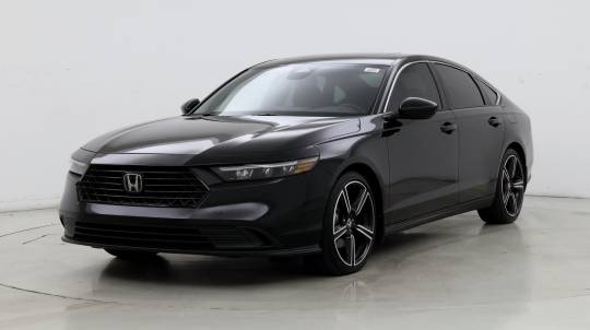 2024 Honda Accord
