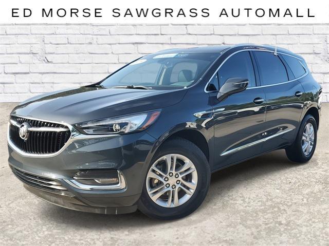 2019 buick enclave essence