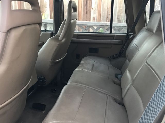 1994 land rover discovery- clean!!