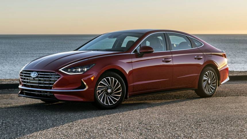 2023 hyundai sonata hybrid limited