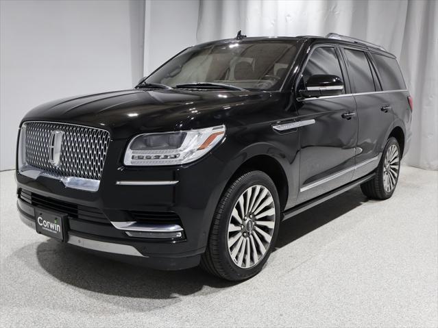 2020 lincoln navigator reserve