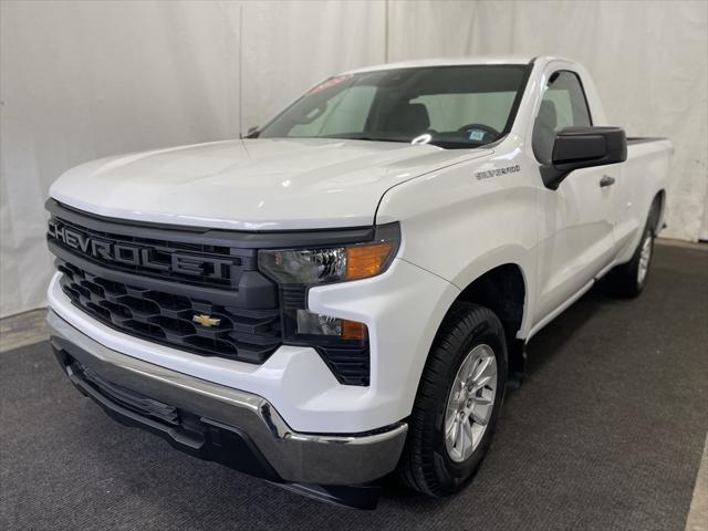 2022 chevrolet silverado 1500 wt