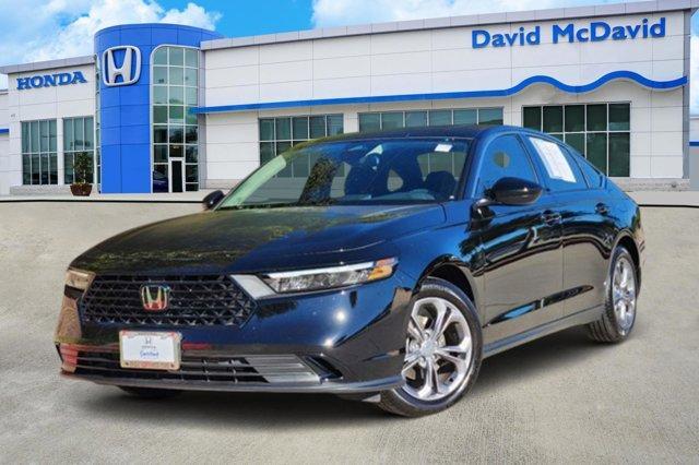 2024 honda accord ex