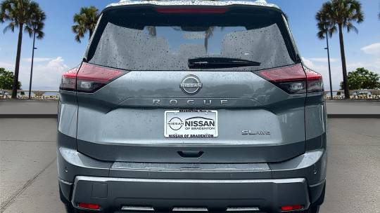 2024 Nissan Rogue