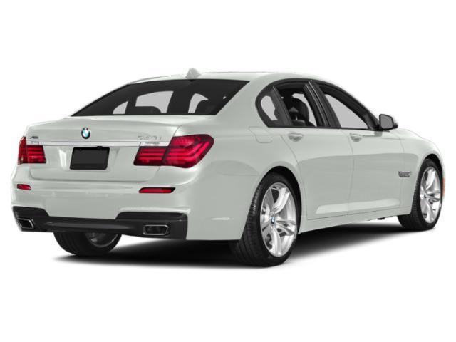 2015 bmw 750 li