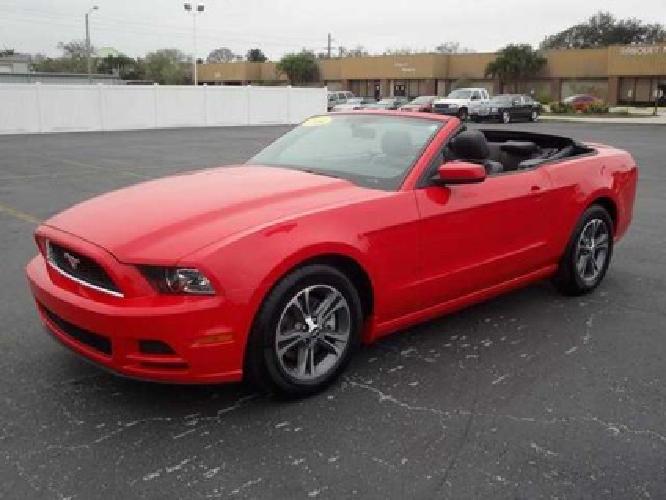 2014 ford mustang in pinellas park, fl