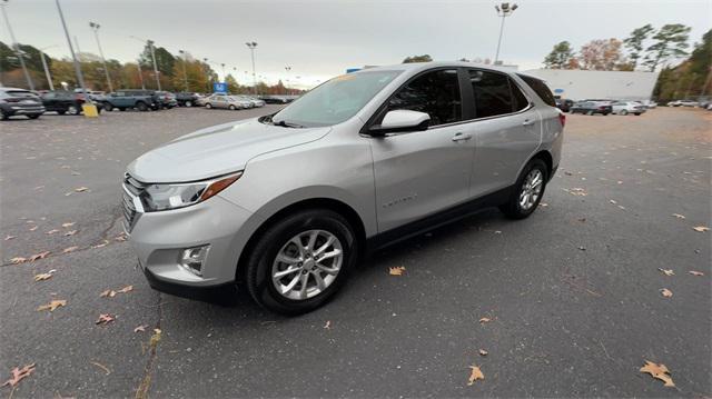 2021 chevrolet equinox 1lt