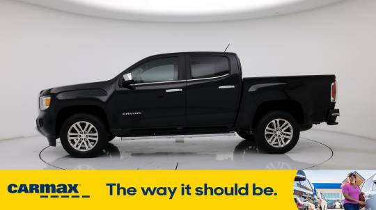 2020 GMC Canyon