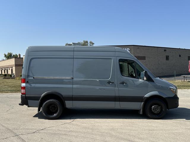 2016 mercedes-benz sprinter 3500 high roof