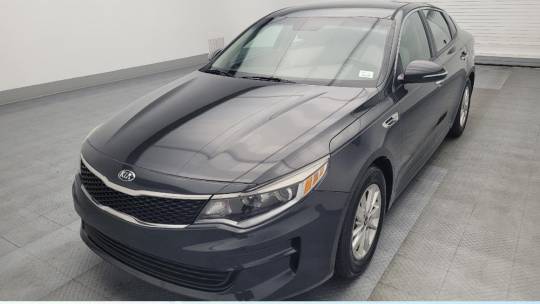 2016 Kia Optima