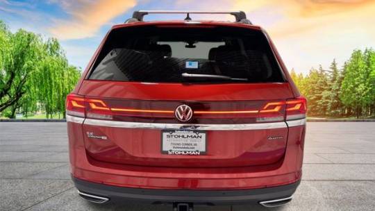 2024 Volkswagen Atlas