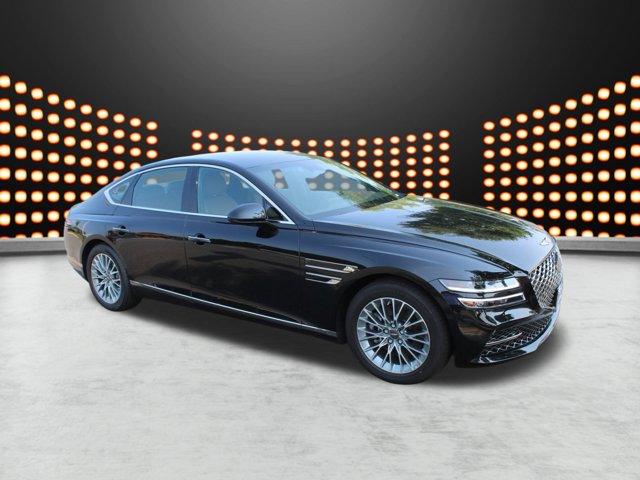 2024 genesis g80 2.5t