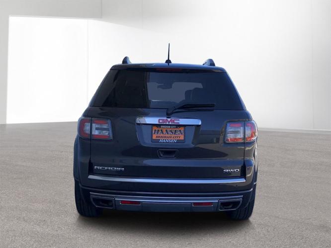 used 2016 gmc acadia awd denali brigham city, ut 84302 for sale in brigham, utah