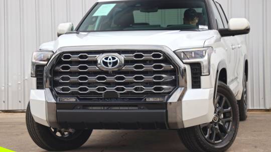 2024 Toyota Tundra