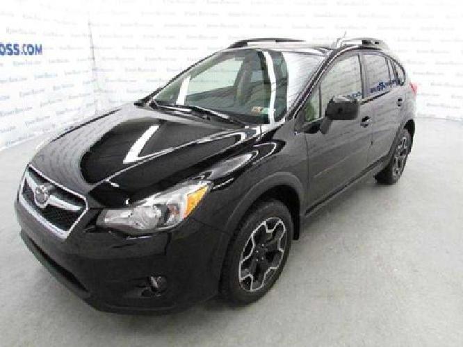 2014 subaru xv crosstrek 5dr auto 2.0i premium in irwin, pa