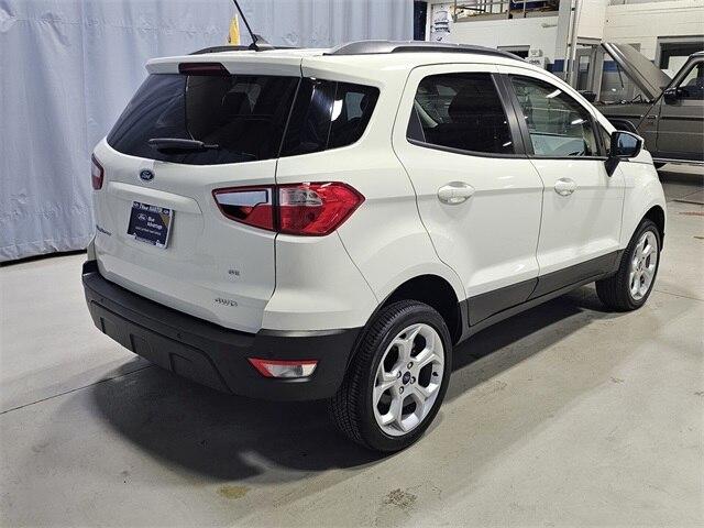 2022 ford ecosport se