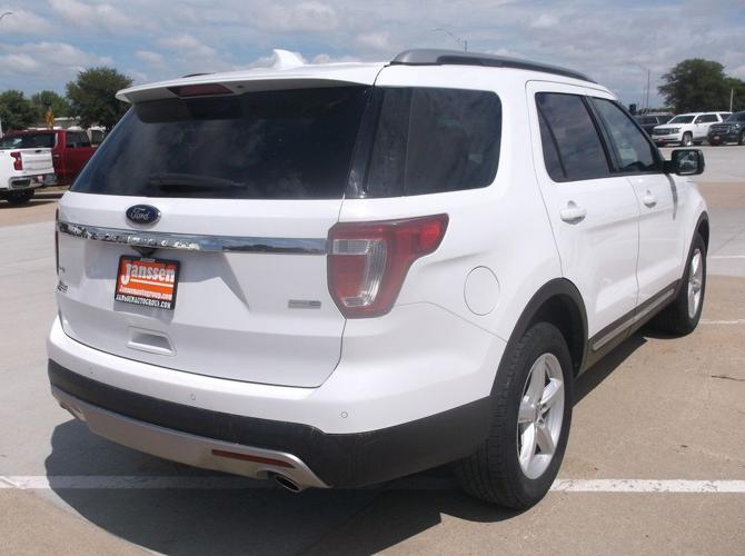 used 2016 ford explorer 4wd xlt holdrege, ne 68949 for sale in holdrege, nebraska
