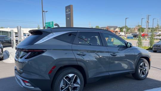 2025 Hyundai Tucson