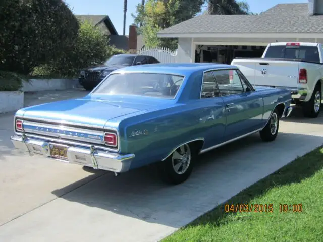 1965 chevrolet chevelle ss 5.3l