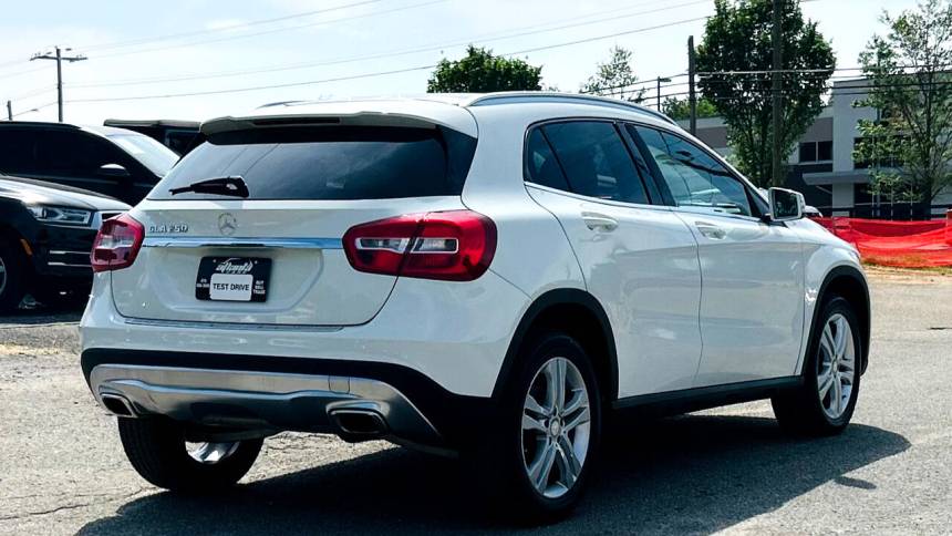 2017 mercedes-benz gla gla 250