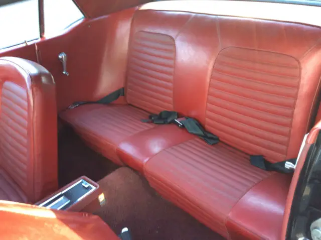 1966 ford mustang coupe - 289 v8 - matching numbers - must see - make offer!!