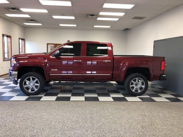 used 2014 gmc sierra 1500 sle gaylord, mi 49735 for sale in gaylord, michigan