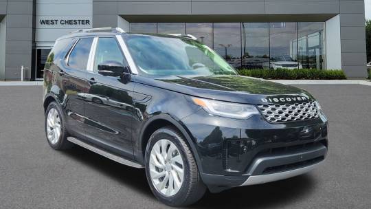 2024 Land Rover Discovery