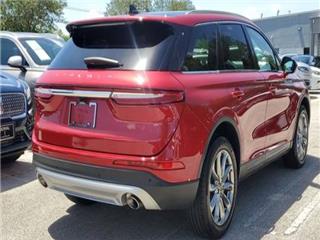2020 Lincoln Corsair standard