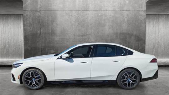 2024 BMW i5